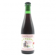 Cantillon Rose de Gambrinus 0,375 L